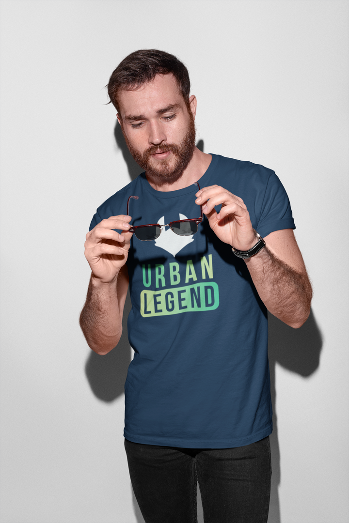 Urban Legend Core Logo Graphic Tee