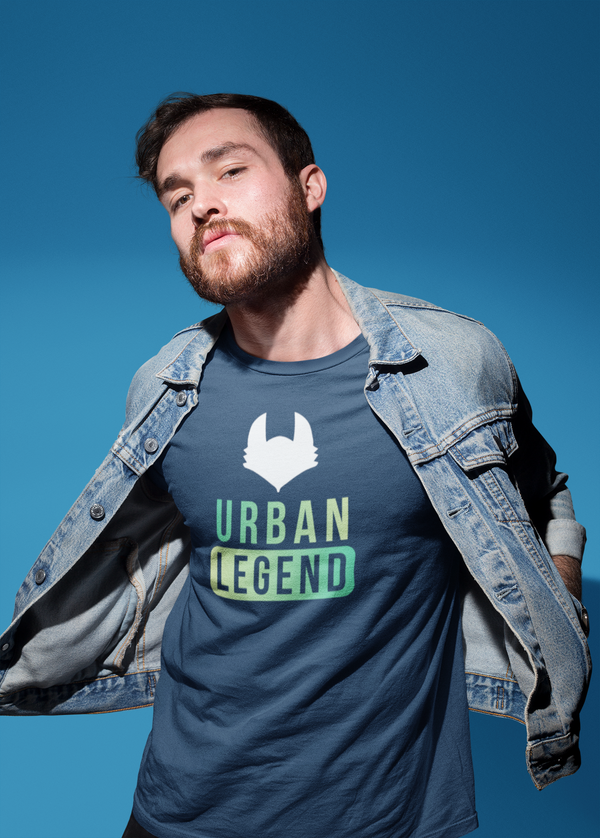 Urban Legend Core Logo Graphic Tee