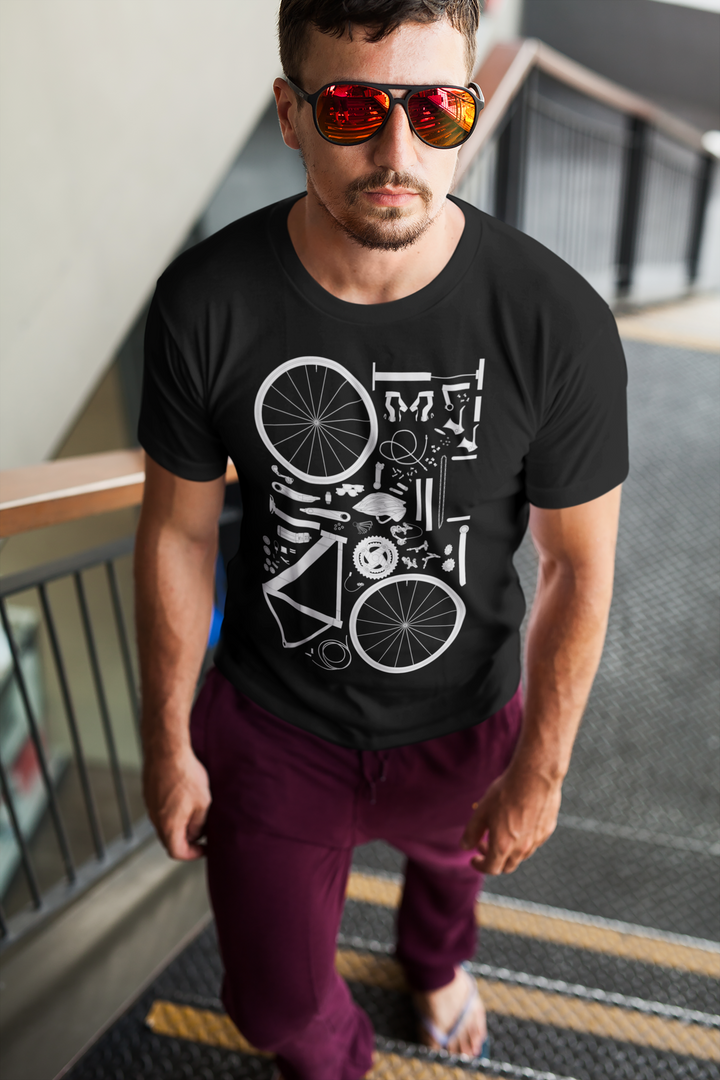Urban Legend Limited Edition Single Bicycle Regular Tee