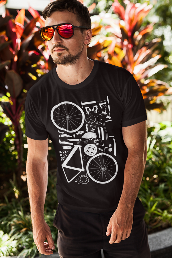 Urban Legend Limited Edition Single Bicycle Regular Tee