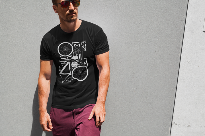 Urban Legend Limited Edition Single Bicycle Regular Tee