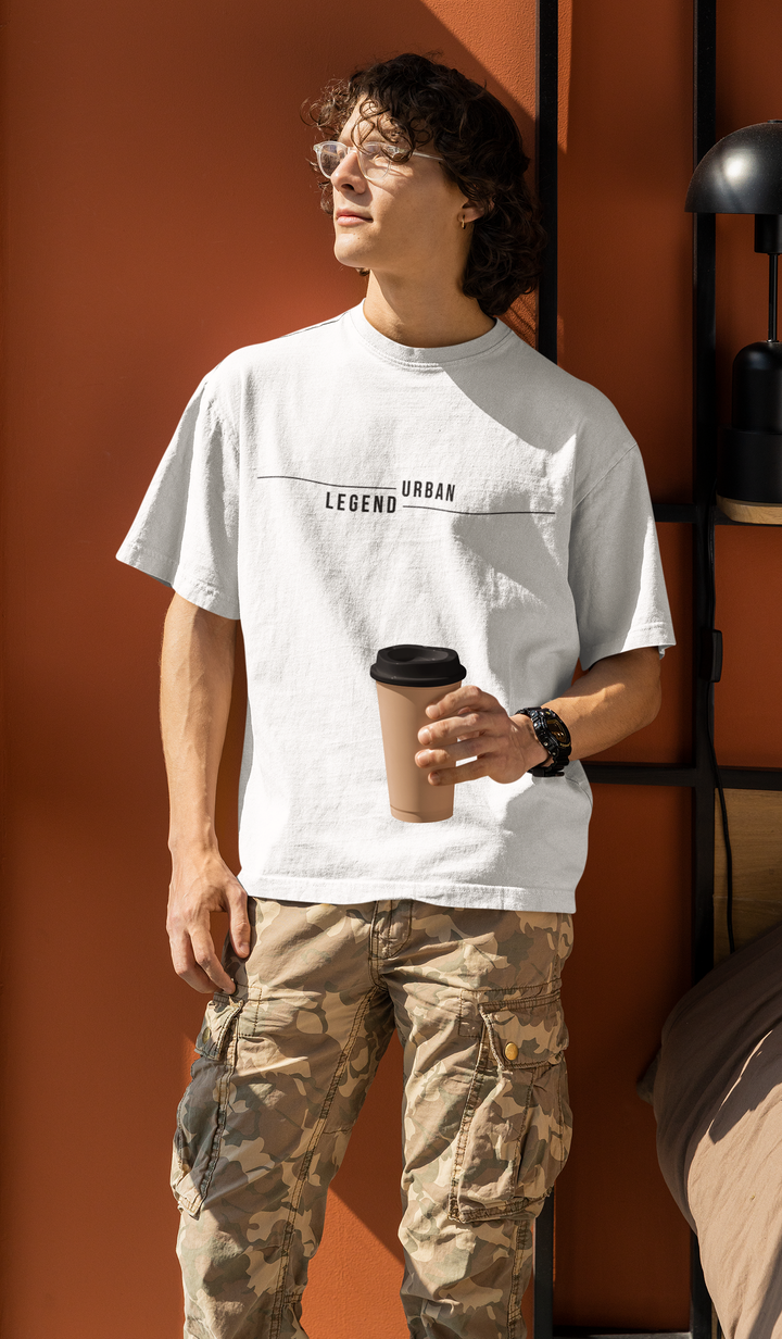 Urban Legend UL Oversized Embroidery Logo