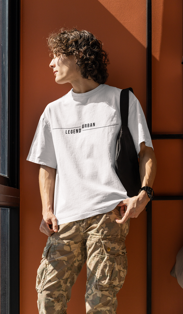 Urban Legend UL Oversized Embroidery Logo