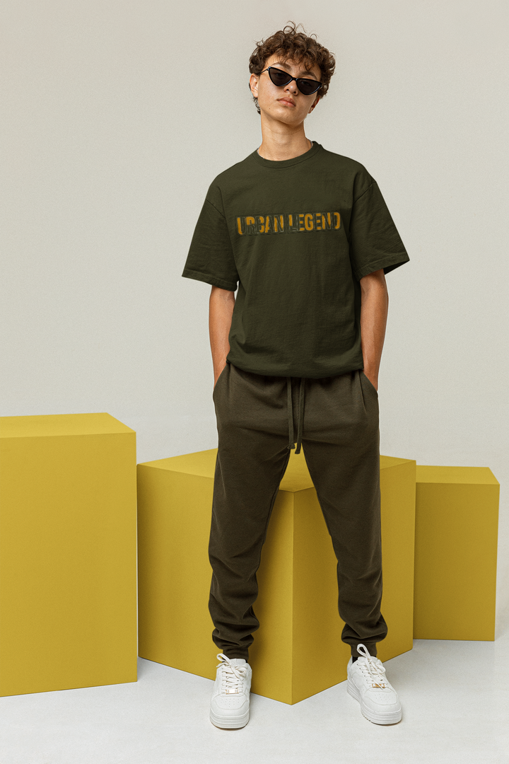 Urban Legend UL Oversized Printed Logo