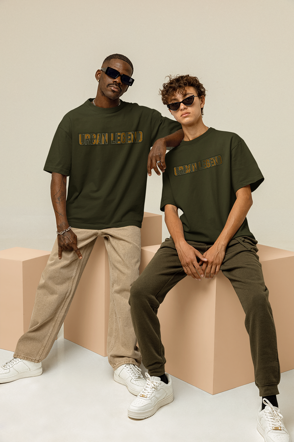 Urban Legend UL Oversized Printed Logo